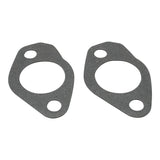 Proflow Replacement Water Pump, Cast Aluminium Ultra Cool, BB Chev, Shorty Style, Black Finish, Each - PFEWP-9212BK