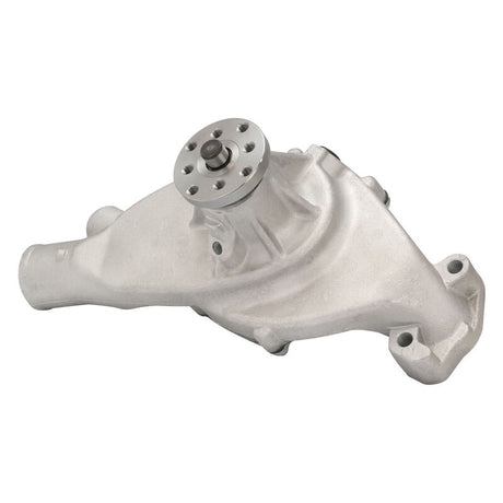 Proflow Replacement Water Pump, Cast Aluminium Ultra Cool, BB Chev, Shorty Style, Satin Finish, Each - PFEWP-9212 PFEWP-9212