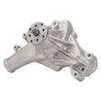 Proflow Replacement Water Pump, Cast Aluminium Ultra Cool, SB Chev Long Style, Satin Finish, Each - PFEWP-9240 PFEWP-9240