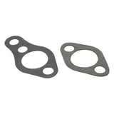 Proflow Replacement Water Pump, Cast Aluminium Ultra Cool, SB Chev Long Style, Satin Finish, Each - PFEWP-9240