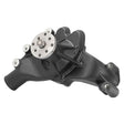 Proflow Replacement Water Pump, Cast Aluminium Ultra Cool, BB Chev, Long Style, Black Finish, Each - PFEWP-9242BK PFEWP-9242BK