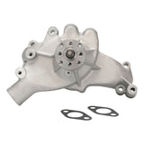 Proflow Replacement Water Pump, Cast Aluminium Ultra Cool, BB Chev, Long Style, Satin Finish, Each - PFEWP-9242