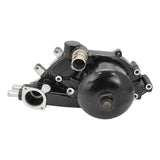 Proflow Water Pump Aluminium Chev, Holden Commodore LS1, Black Finish, Dome Pulley, Each - NLA Use 1005BK - PFEWP-9750BK