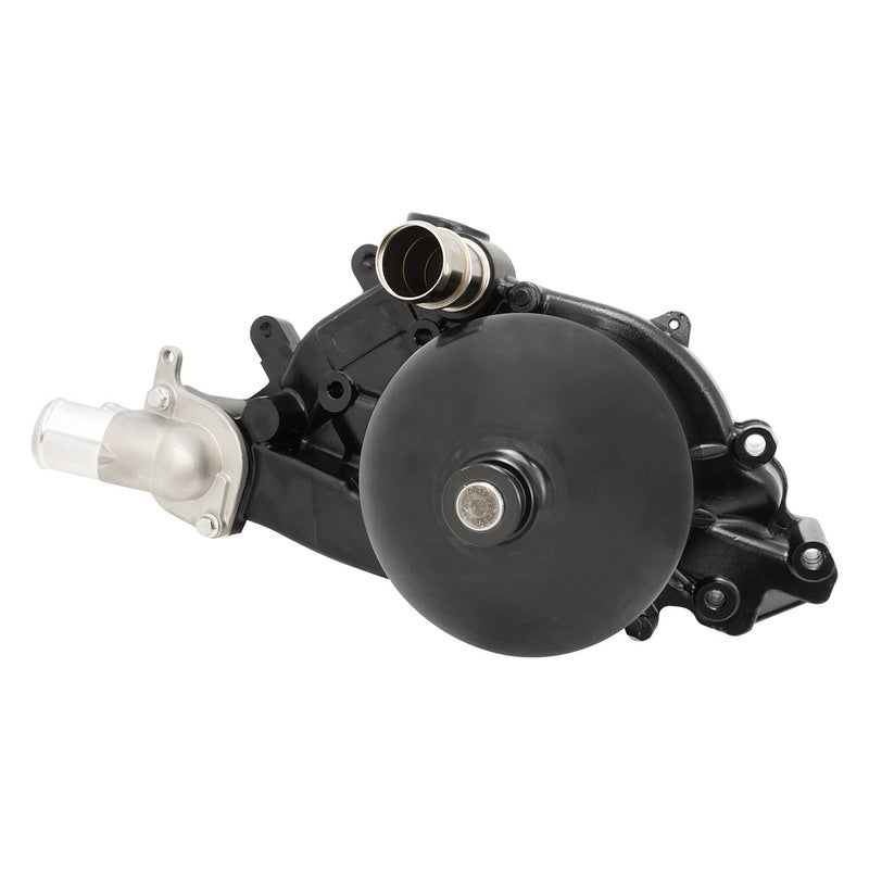 Proflow Water Pump Aluminium Chev, Holden Commodore LS1, Black Finish, Dome Pulley, Each - PFEWP-9750BK PFEWP-9750BK