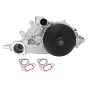 Proflow Water Pump Aluminium Ultra Cool, Chev, Holden Commodore LS1, Satin Finish Each - PFEWP-9750