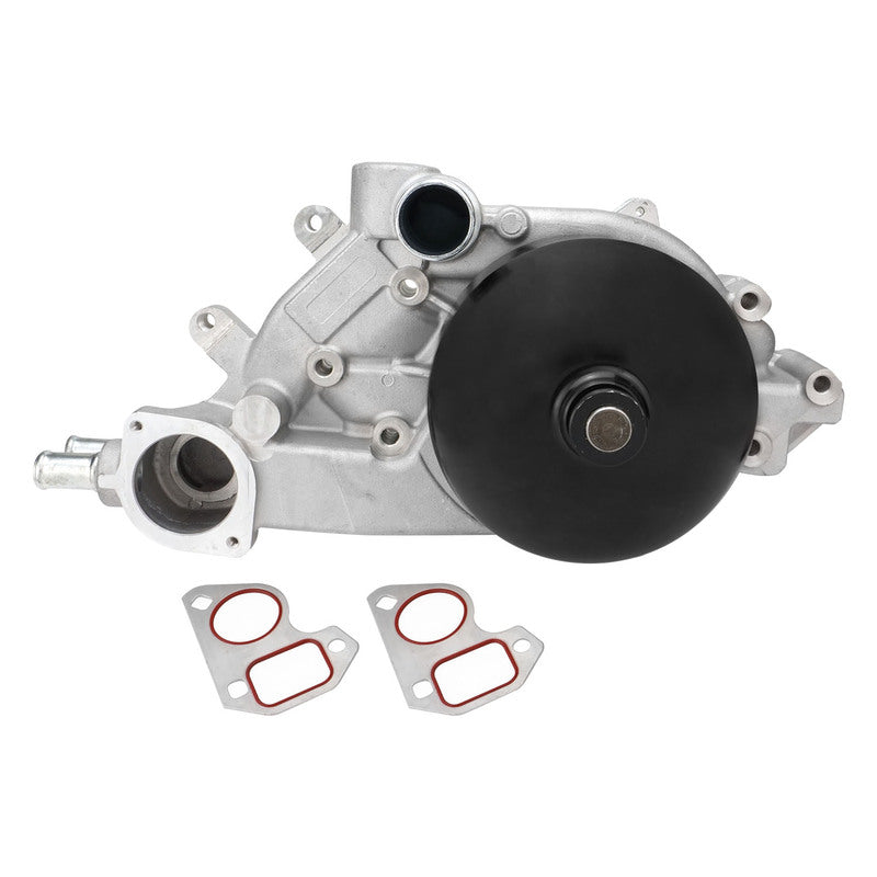 Proflow Water Pump Aluminium Ultra Cool, Chev, Holden Commodore LS1, Satin Finish Each - PFEWP-9750