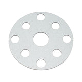 Proflow Water Pump Spacer / Shim Kit, 1mm Shims, Pack of 4, Steel - PFEWP-SHIM