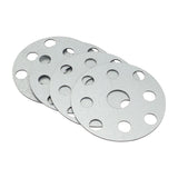 Proflow Water Pump Spacer / Shim Kit, 1mm Shims, Pack of 4, Steel - PFEWP-SHIM PFEWP-SHIM