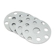 Proflow Water Pump Spacer / Shim Kit, 1mm Shims, Pack of 4, Steel - PFEWP-SHIM PFEWP-SHIM