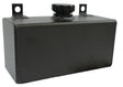 Proflow Windshield Washer Reservoir, Universal, Fabricated Aluminium 100x 210 x 82mm, Black Anodised - PFEWTH2BK PFEWTH2BK