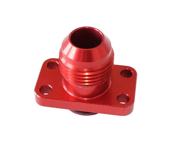 Peterson Oval Port Side Pressure In Pump Fitting (PFS15-1109) PFS15-1109