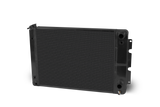 AFCO 1967-69 Camaro Lsx Double Pass 28 Inch Wide Aluminum Radiator and Shroud - 84251-B-DB-N 84251-B-NA-N
