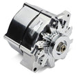 Proform 100 amp 1-Wire GM Alternator, Polished Finish (PR141-151) PR141-151