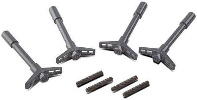Proform Valve Cover Wing Nuts with Mopar "M" Emblem (PR440-886) PR440-886