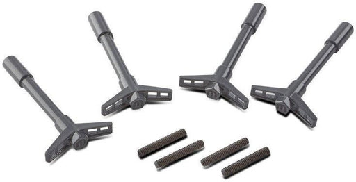 Proform Valve Cover Wing Nuts with Mopar "M" Emblem (PR440-886) PR440-886