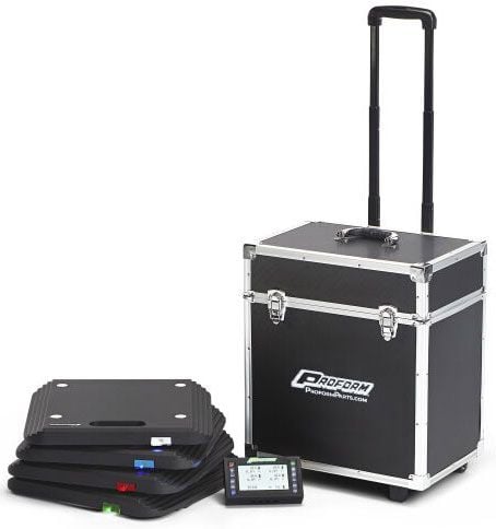 Proform 14,000 lb. Wireless Vehicle Weighing System (PR67641) PR67641