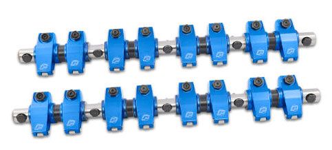 Proform Shaft Mount Style Aluminium Roller Rockers, 1.6 Ratio (PR69469)