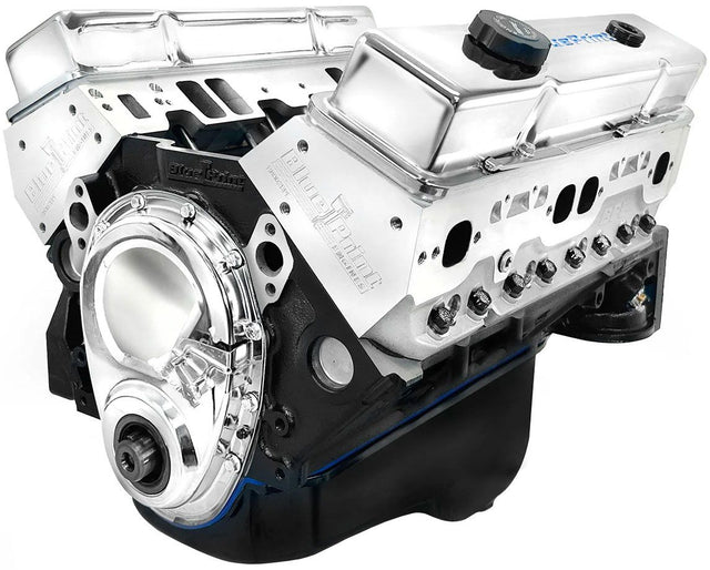 Blueprint SB Chev 350ci 341 Horsepower Crate Engine (PSEBP3505CT) PSEBP3505CT