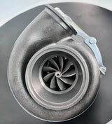 Pulsar PSR 5855A With PTG Style Compressor Wheel Dual Ball Bearing Turbocharger HP Rating 770