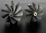 Pulsar PSR 4849A With PTG Style Compressor wheel Dual Ball Bearing Turbocharger HP Rating 550
