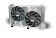 AFCO 2010-2014 Ford Raptor/F150 Heat Exchanger With Fans - 80284PRO 80284PRO