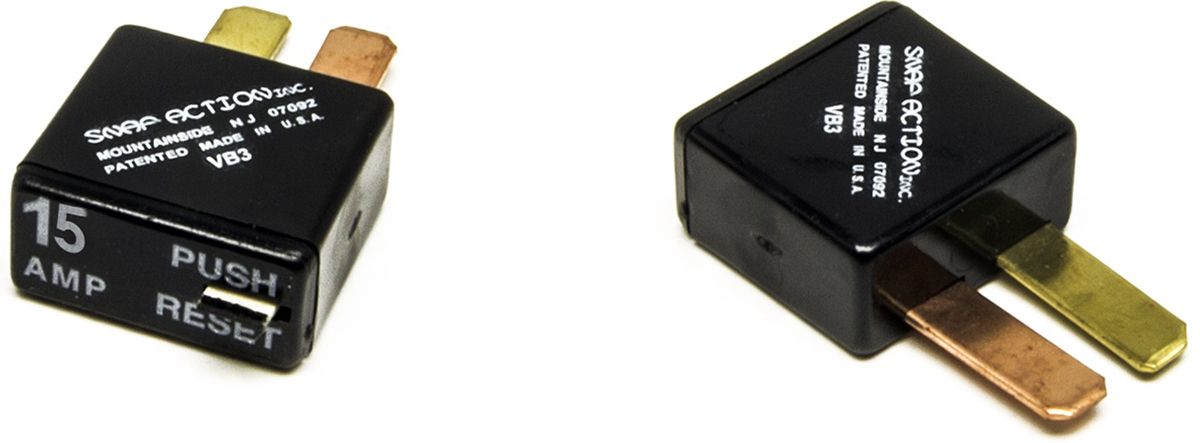 Painless 15 Amp Circuit Breaker (PW80108) PW80108