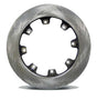 AFCO Cast Iron Brake Rotor Flat Straight 32 Vane .810 Inches Thick 12.19 Inches Diameter 8 Bolt - 9850-6221 9850-6221