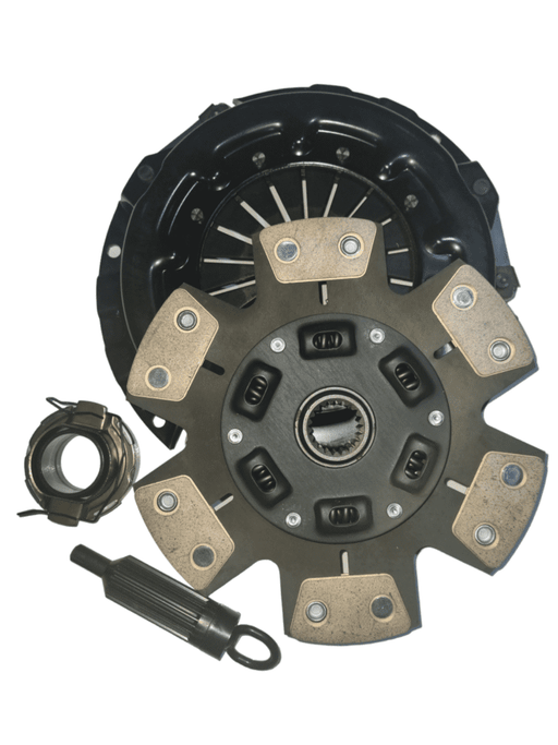 Drews Altezza 3SGE Stage 2 6 PUK Sprung Ceramic - Drew's DrewsAutomotive432