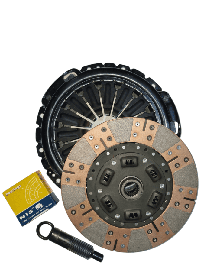Heavy Duty SR20DET RWD Clutch Kit - Stage 4.5 Swaggle - Drew's DrewsAutomotive401