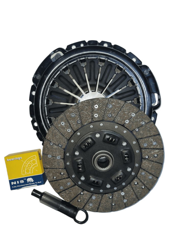 Heavy Duty RB20DET Clutch Kit -Stage 3 Organic - Drew's DrewsAutomotive165