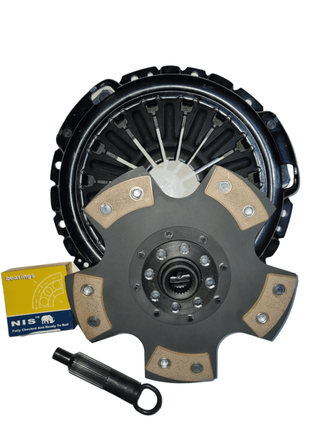 5 PUK Solid Heavy Duty RB25DET Clutch Kit - Stage 5.5 - Drew's DrewsAutomotive21