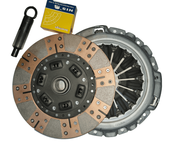 Standard Sprung SR20DET RWD Clutch Kit - Stage 2.5 Swaggle - Drew's DrewsAutomotive347