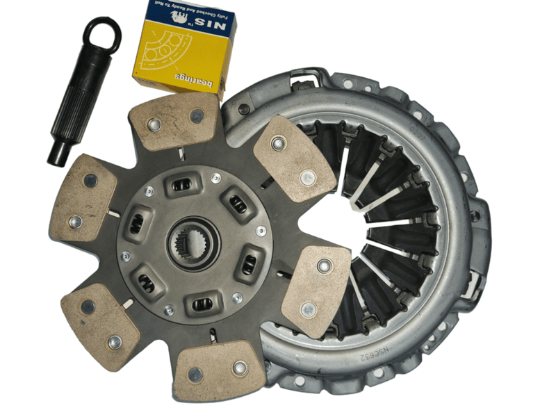 Standard 6 PUK Sprung RB20DET Clutch Kit - Stage 2 - Drew's DrewsAutomotive203