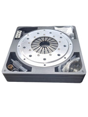 Stage 8 RB Twin Plate - 225mm Organic Clutch Kit - 1000nm - Drews 225-TWIN-SR-ORG-5