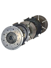 Stage 10 RB Twin Plate - 225mm Sintered Iron Clutch Kit - 1500nm - Drift - Drews 225-TWIN-RB-DRIFT-1