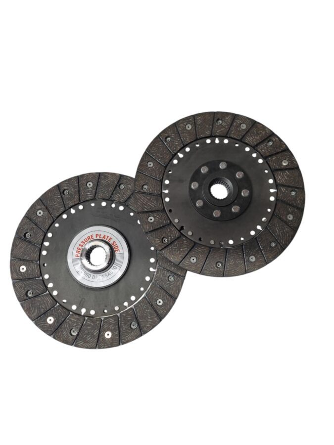 Stage 8 SR20 RWD Twin Plate - 225mm Organic Clutch Kit - 1000nm - Drews 225-TWIN-SR-RWD-ORG-2