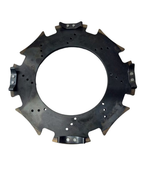 Stage 8 SR20 RWD Twin Plate - 225mm Organic Clutch Kit - 1000nm - Drews 225-TWIN-SR-RWD-ORG-3