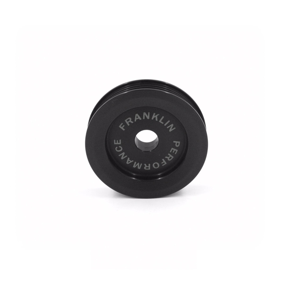 Billet Underdrive Alternator Pulley for Nissan RB Engines 081-007 BLACK