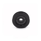 Billet Underdrive Alternator Pulley for Nissan RB Engines 081-007 BLACK