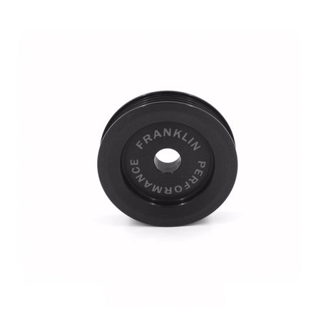 Billet Underdrive Alternator Pulley for Nissan RB Engines 081-007 BLACK