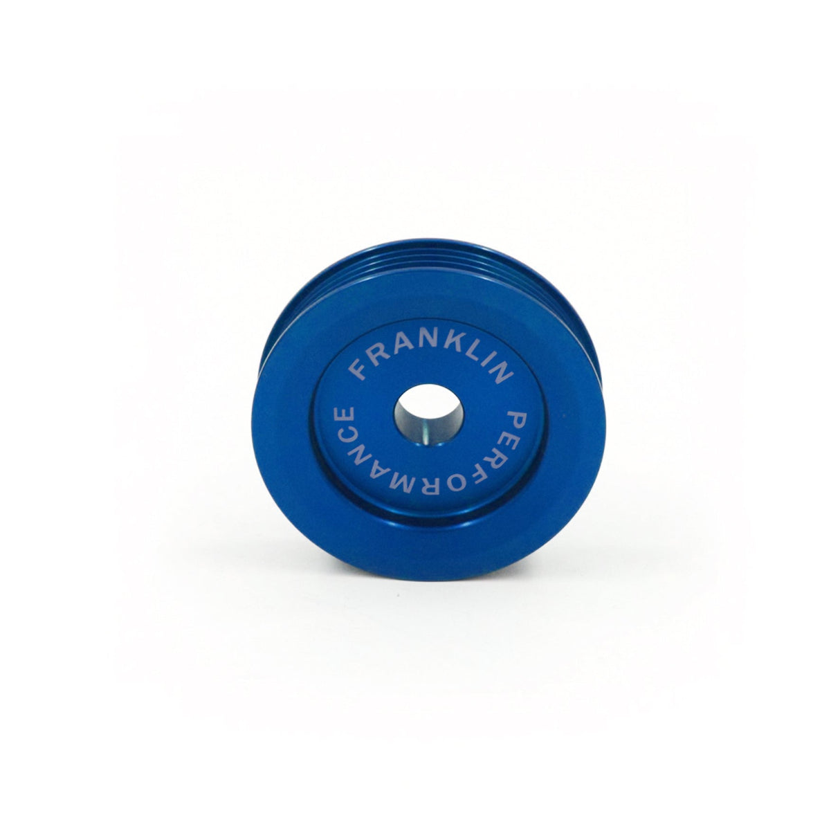 Billet Underdrive Alternator Pulley for Nissan RB Engines 081-007 BLUE