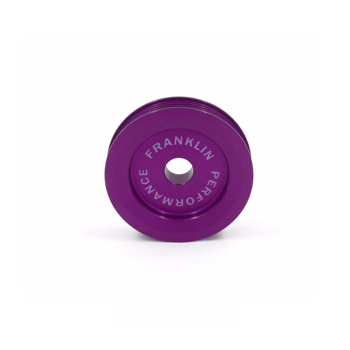 Billet Underdrive Alternator Pulley for Nissan RB Engines 081-007 PURPLE