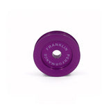 Billet Underdrive Alternator Pulley for Nissan RB Engines 081-007 PURPLE