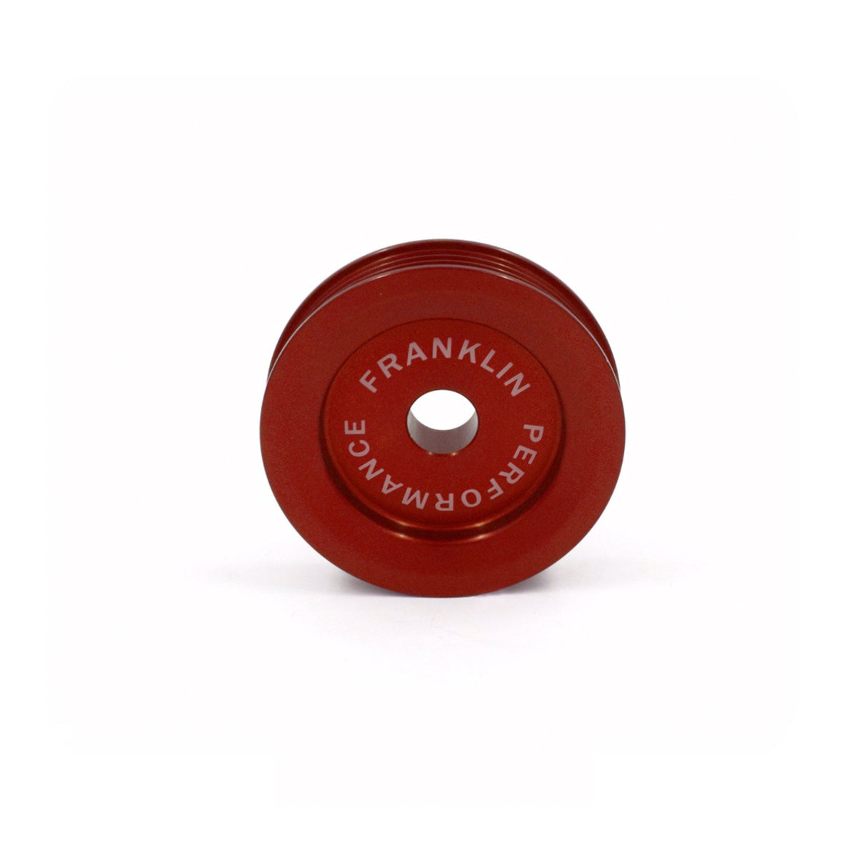 Billet Underdrive Alternator Pulley for Nissan RB Engines 081-007 RED