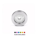 Billet Underdrive Alternator Pulley for Nissan RB Engines 081-007 SILVER