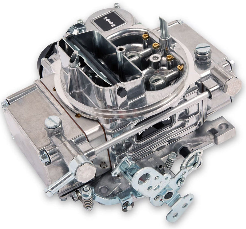 Quickfuel Brawler 600cfm Race Carburettor, Vacuum Secondaries (Q-BR-67270) Q-BR-67270