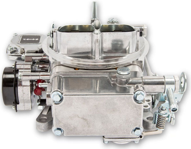 Quickfuel Brawler 600cfm Race Carburettor, Vacuum Secondaries (Q-BR-67270)