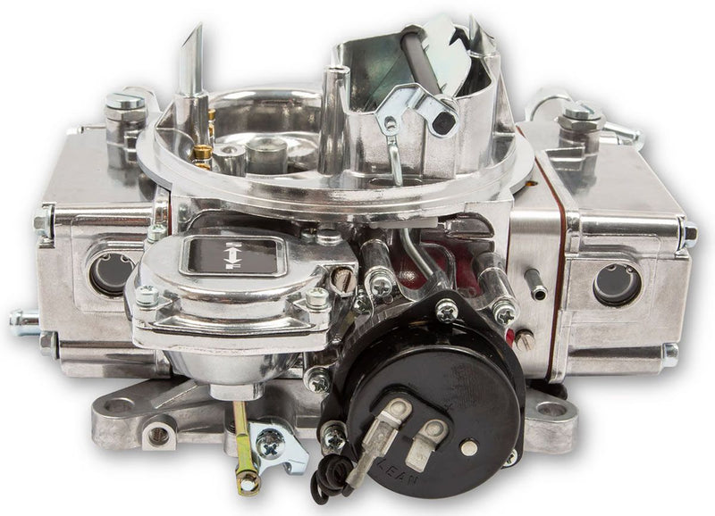 Quickfuel Brawler 600cfm Race Carburettor, Vacuum Secondaries (Q-BR-67270)