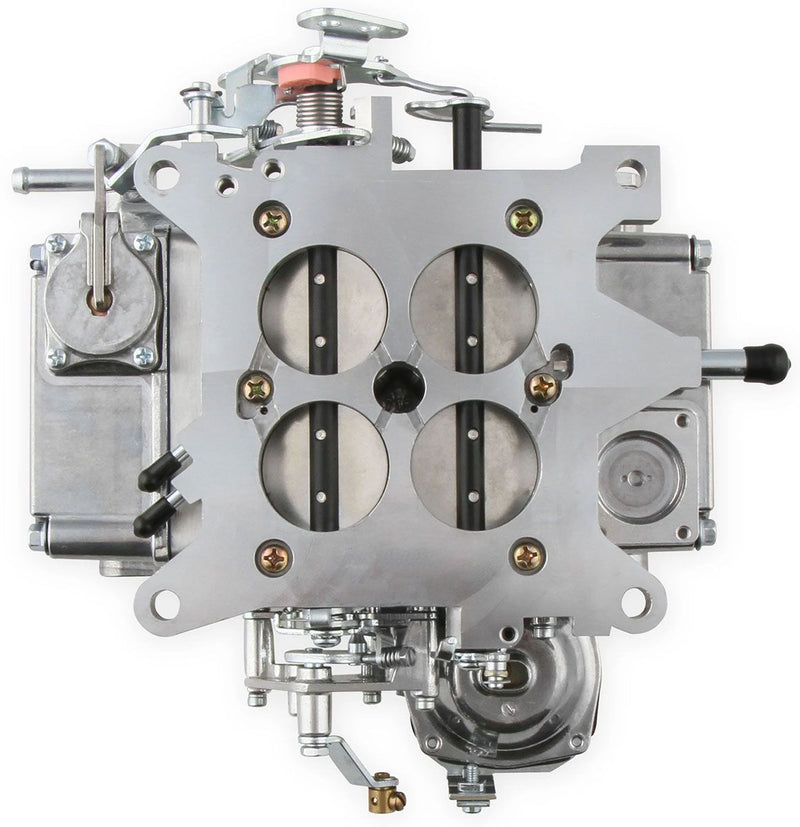 Quickfuel Brawler 600cfm Race Carburettor, Vacuum Secondaries (Q-BR-67271)