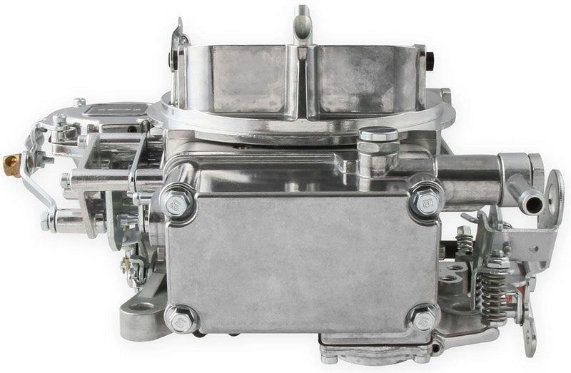 Quickfuel Brawler 600cfm Race Carburettor, Vacuum Secondaries (Q-BR-67271)